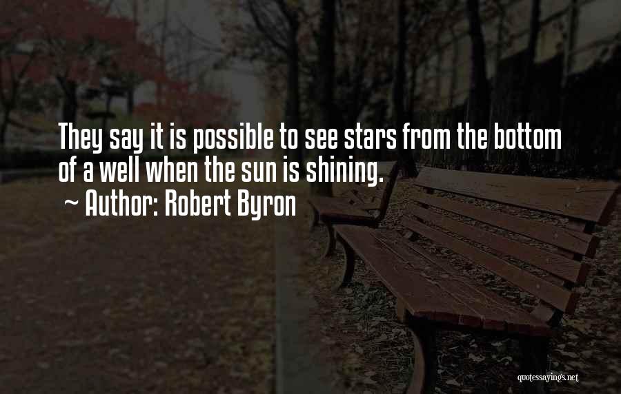 Robert Byron Quotes 1002521