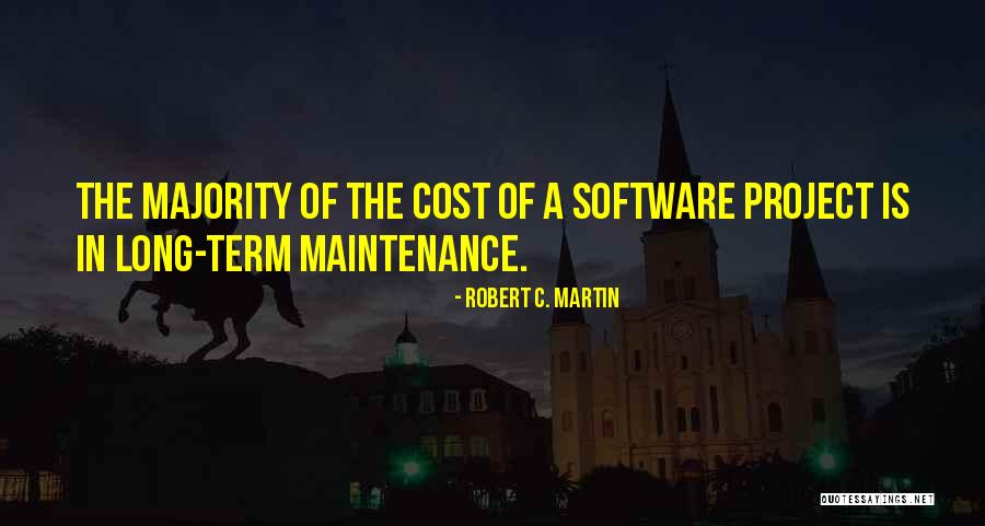 Robert C. Martin Quotes 102519 Robert C. Martin Quotes 102519