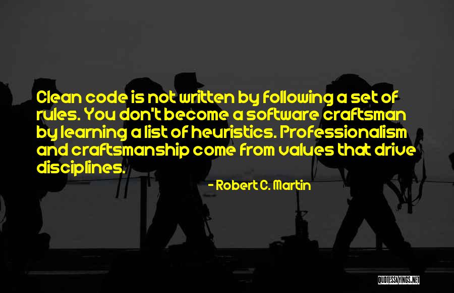 Robert C. Martin Quotes 108593 Robert C. Martin Quotes 108593