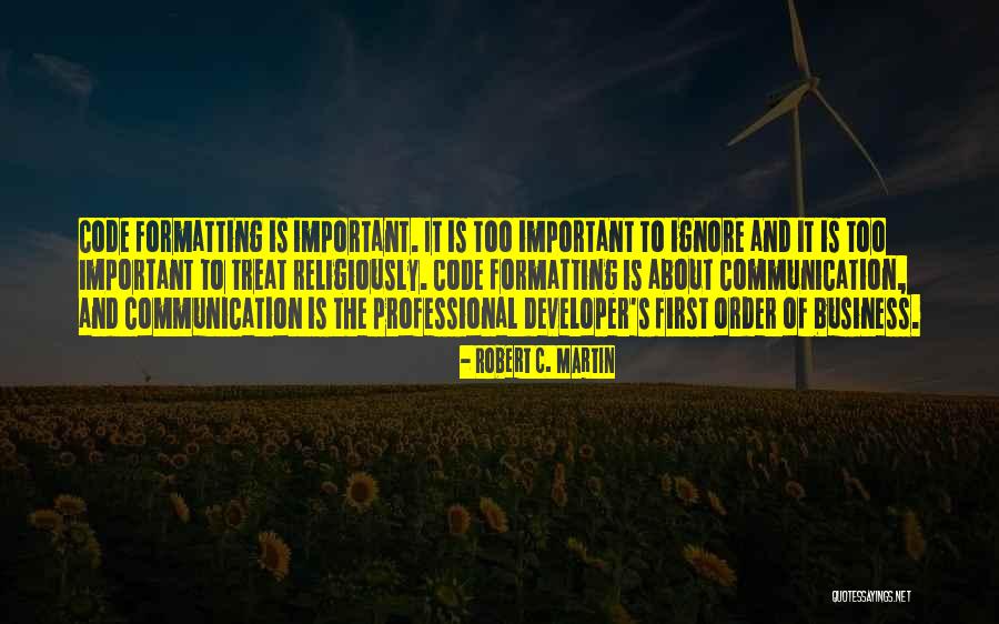 Robert C. Martin Quotes 1155307 Robert C. Martin Quotes 1155307