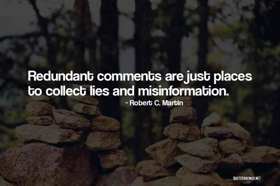 Robert C. Martin Quotes 1243986