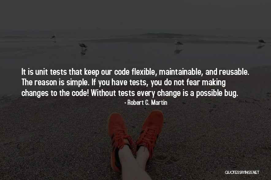 Robert C. Martin Quotes 1605510 Robert C. Martin Quotes 1605510