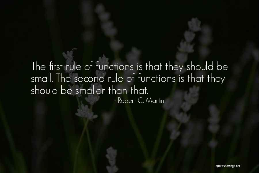 Robert C. Martin Quotes 1628560 Robert C. Martin Quotes 1628560