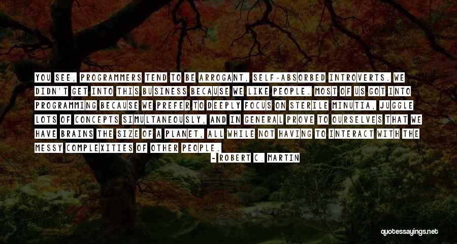 Robert C. Martin Quotes 278740 Robert C. Martin Quotes 278740