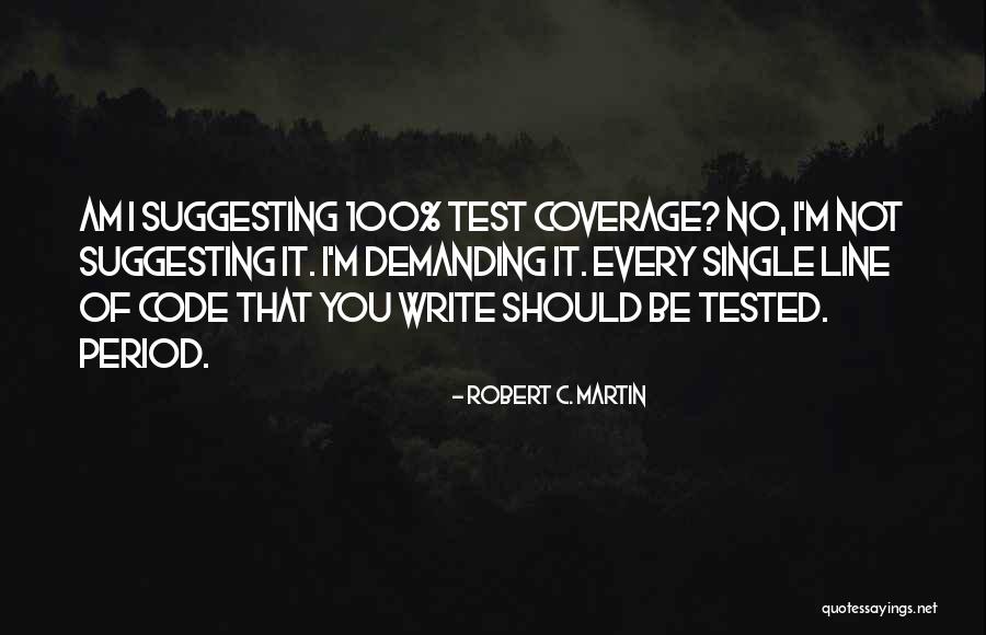 Robert C. Martin Quotes 417272 Robert C. Martin Quotes 417272