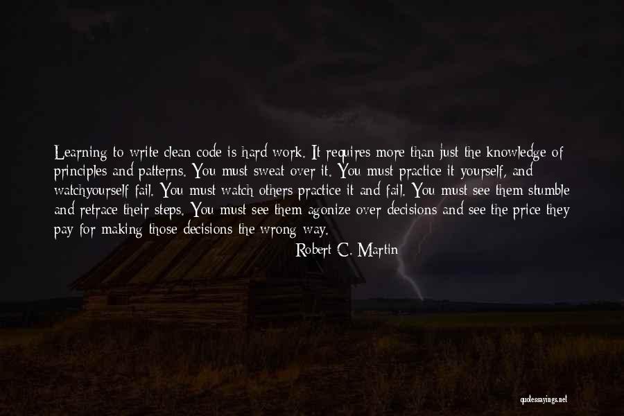 Robert C. Martin Quotes 755170 Robert C. Martin Quotes 755170