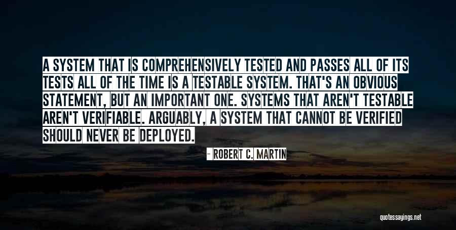 Robert C. Martin Quotes 865730 Robert C. Martin Quotes 865730
