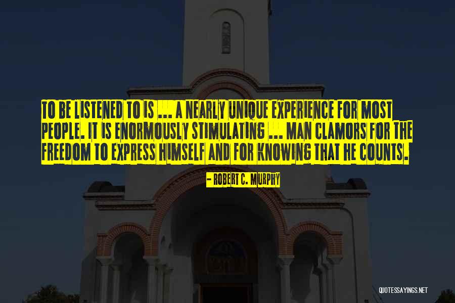 Robert C. Murphy Quotes 2263876 Robert C. Murphy Quotes 2263876