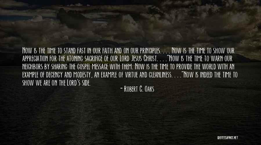 Robert C. Oaks Quotes 1164002 Robert C. Oaks Quotes 1164002