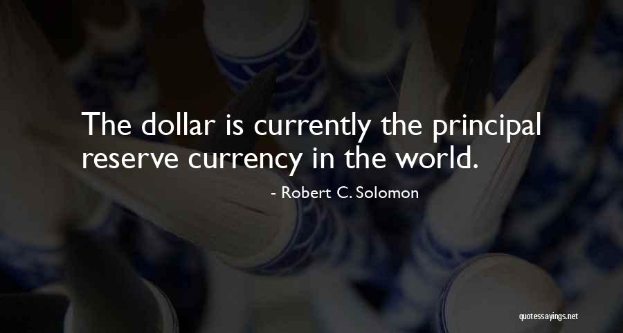 Robert C. Solomon Quotes 2078014 Robert C. Solomon Quotes 2078014