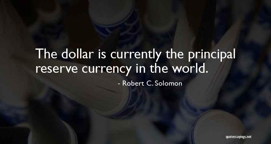 Robert C. Solomon Quotes 2078014