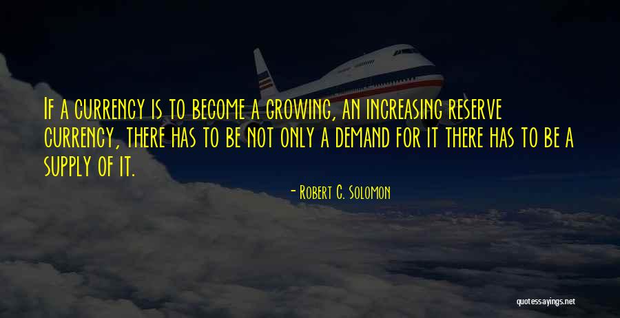 Robert C. Solomon Quotes 2133083