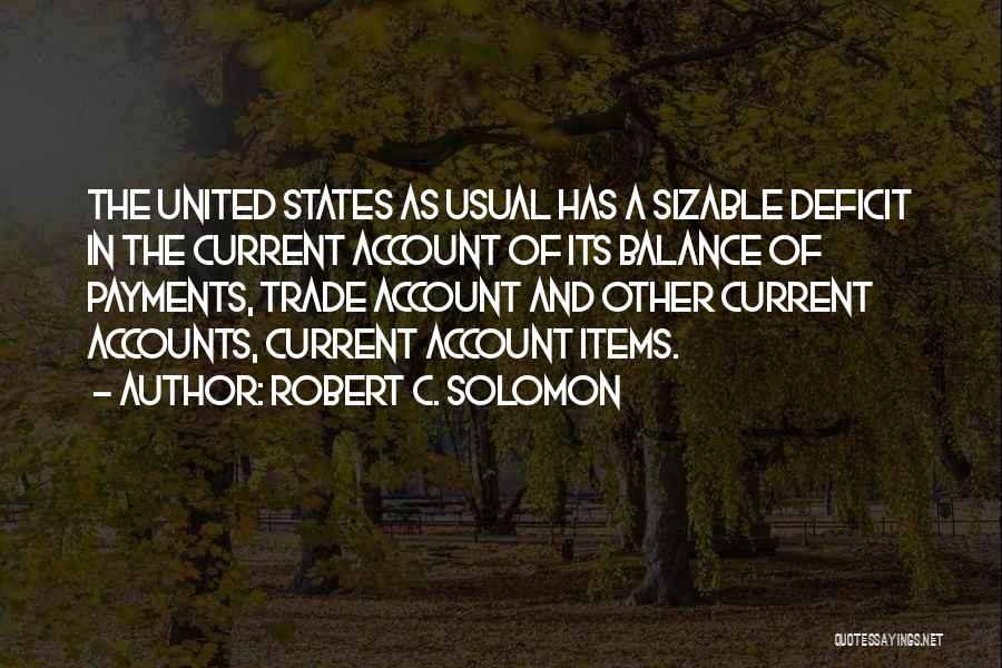 Robert C. Solomon Quotes 2166654