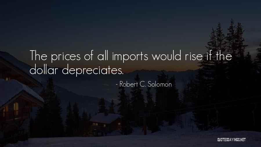 Robert C. Solomon Quotes 909124