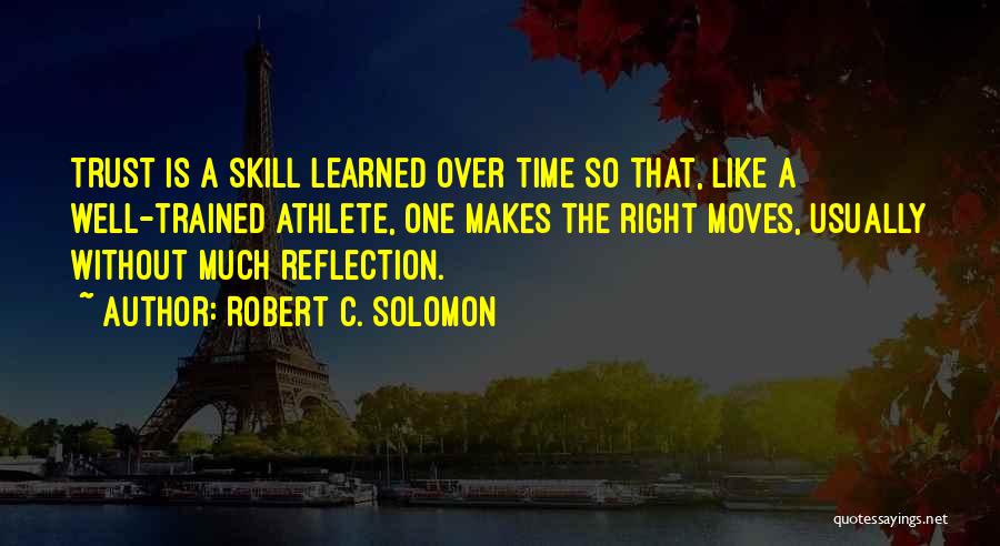 Robert C. Solomon Quotes 944819