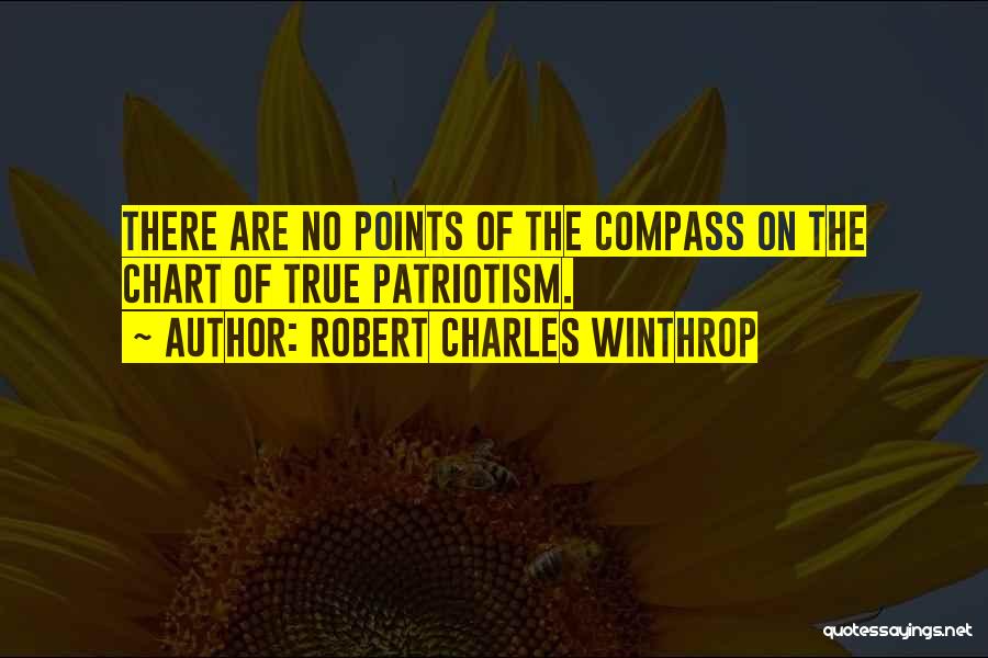 Robert C Winthrop Quotes By Robert Charles Winthrop