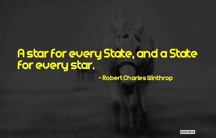 Robert C Winthrop Quotes By Robert Charles Winthrop