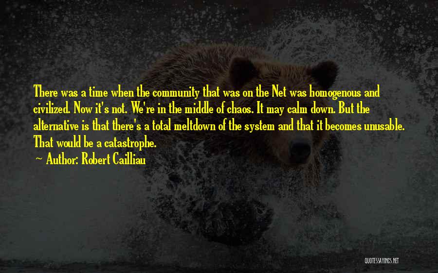 Robert Cailliau Quotes 2224604