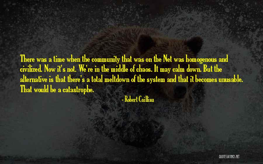 Robert Cailliau Quotes 2224604 Robert Cailliau Quotes 2224604
