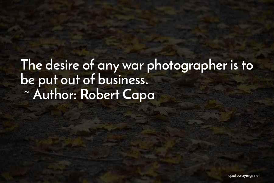 Robert Capa Quotes 1815885