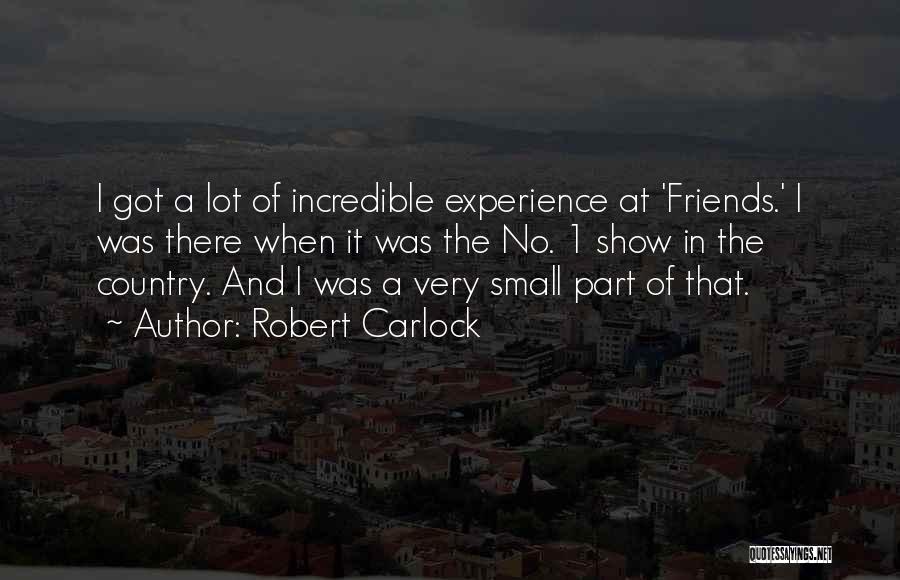 Robert Carlock Quotes 2009082