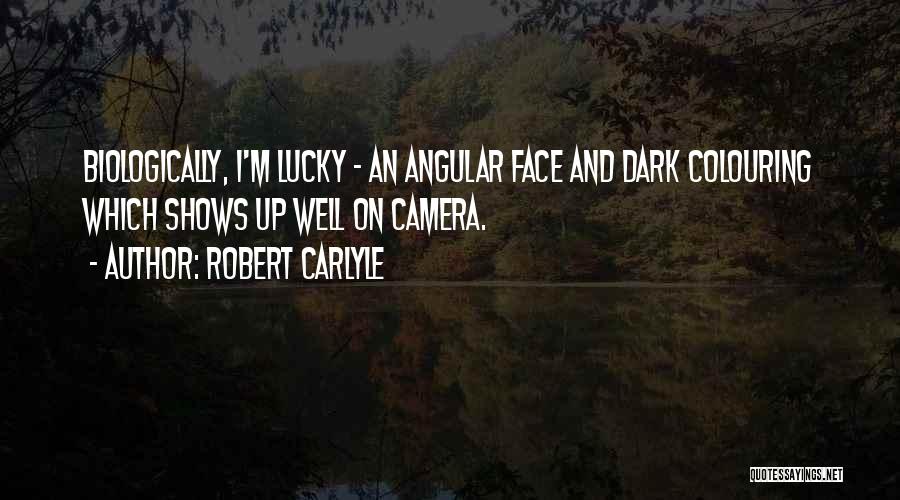Robert Carlyle Quotes 275980