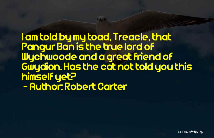 Robert Carter Quotes 1786013