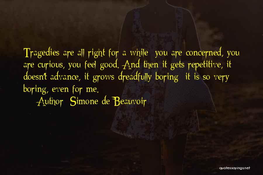 Robert Castleton Quotes By Simone De Beauvoir