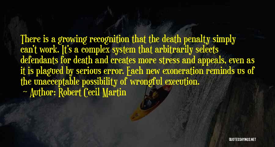 Robert Cecil Martin Quotes 2108918