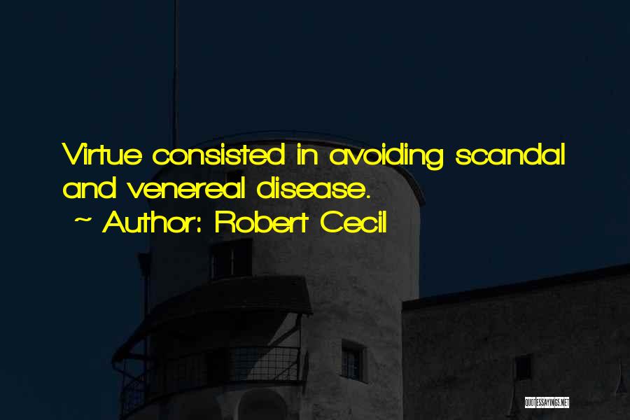 Robert Cecil Quotes 1532204