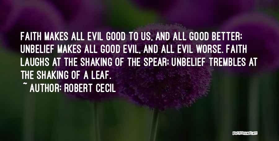 Robert Cecil Quotes 1957013