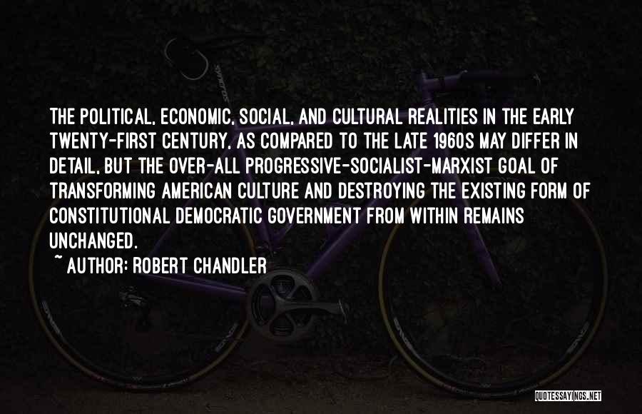 Robert Chandler Quotes 931069