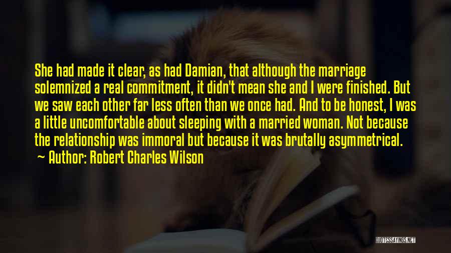 Robert Charles Wilson Quotes 1728905