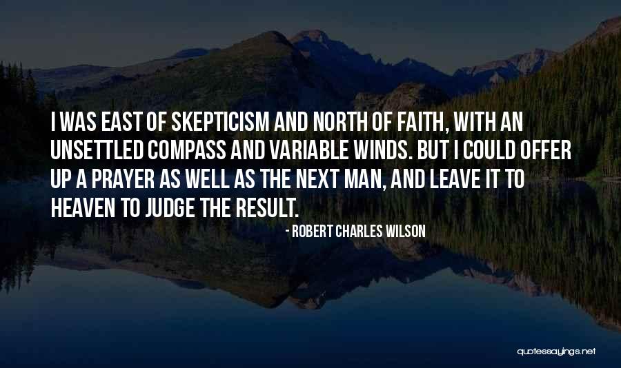 Robert Charles Wilson Quotes 2034978