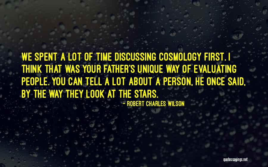 Robert Charles Wilson Quotes 2080699