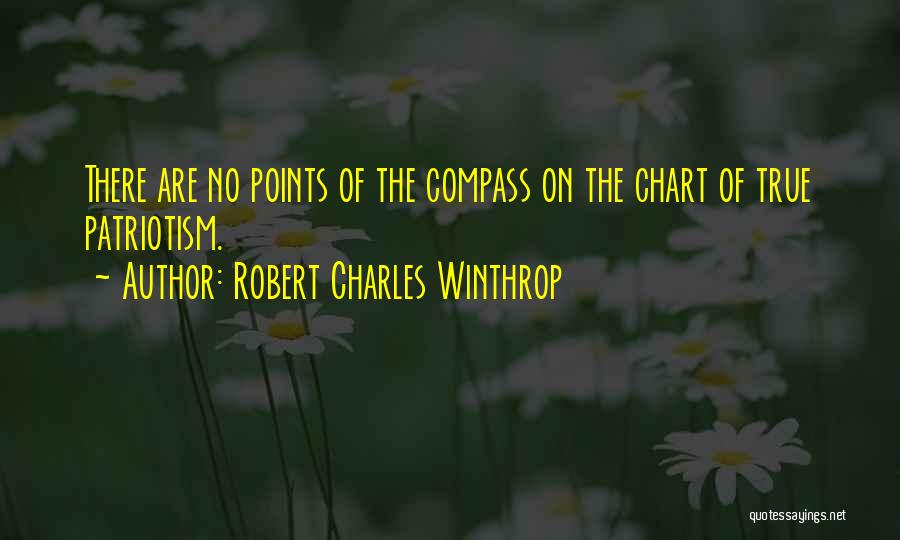 Robert Charles Winthrop Quotes 1892062