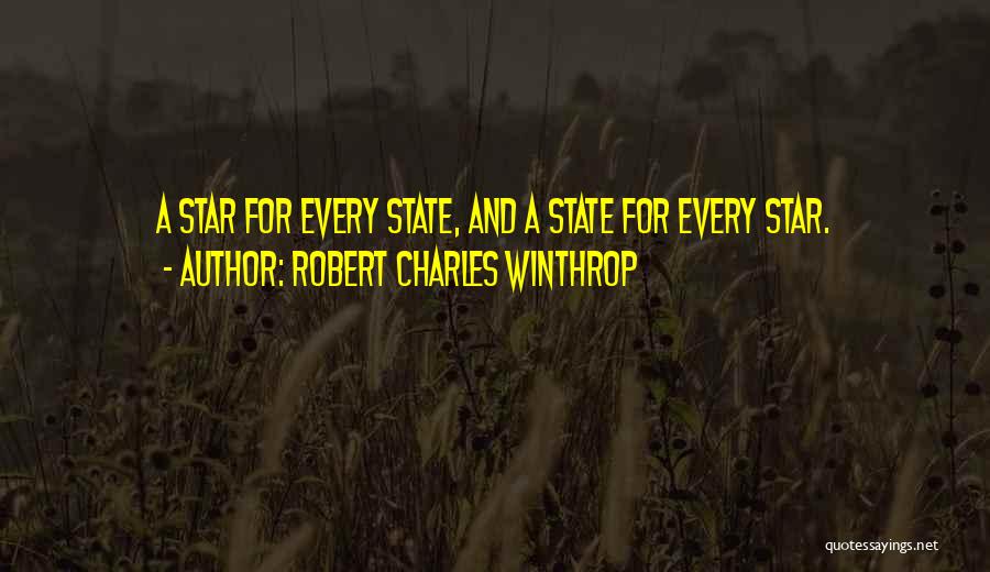 Robert Charles Winthrop Quotes 646192