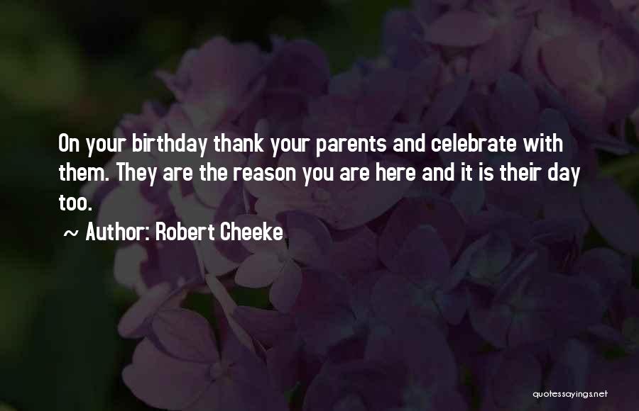 Robert Cheeke Quotes 436530