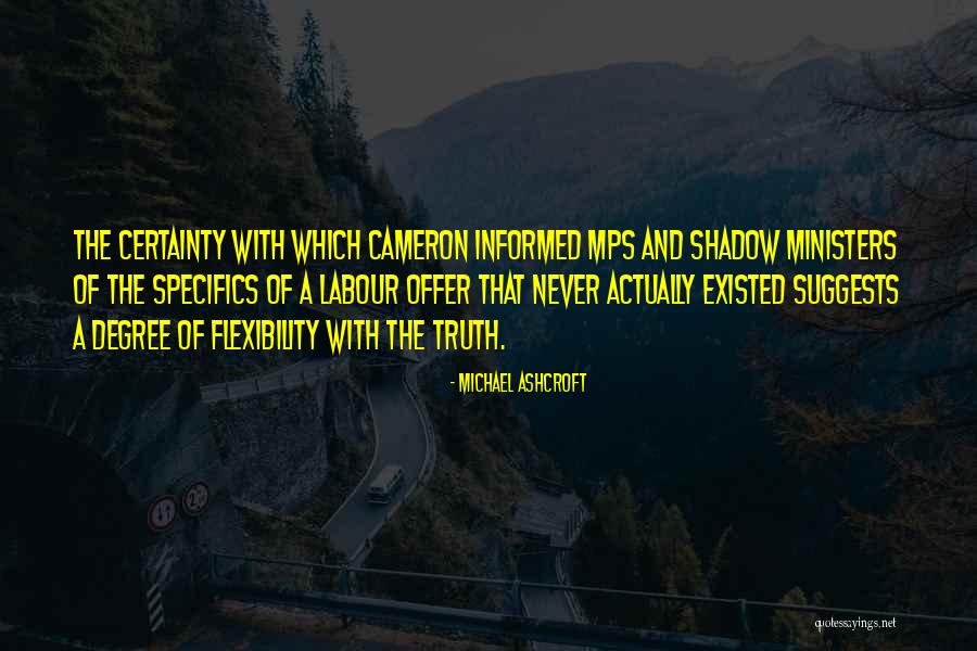 Robert Chillingworth Quotes By Michael Ashcroft Robert Chillingworth Quotes By Michael Ashcroft