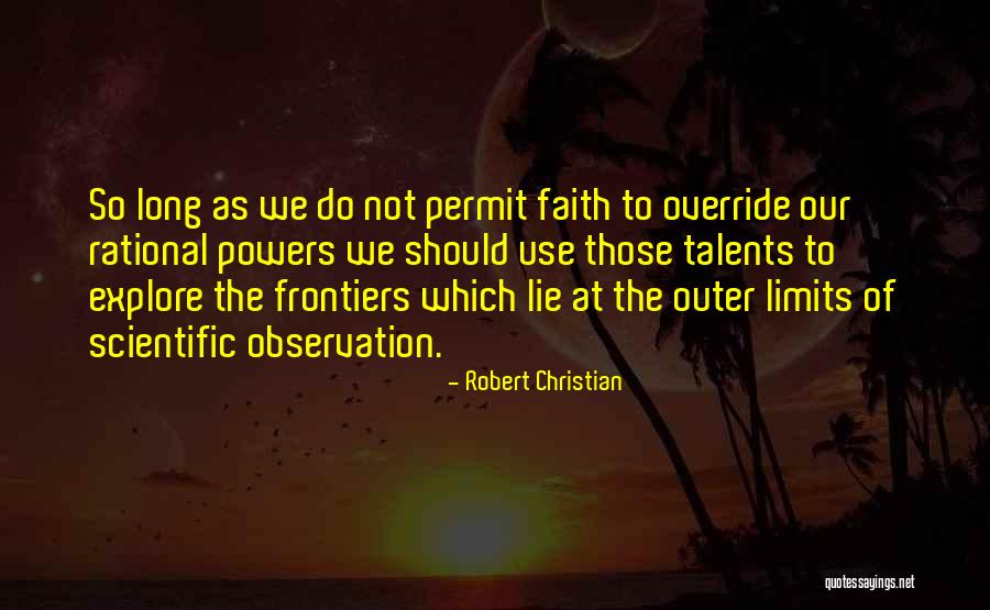 Robert Christian Quotes 2064959 Robert Christian Quotes 2064959