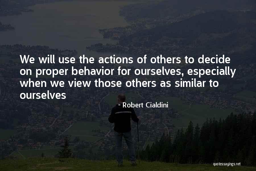 Robert Cialdini Quotes 1370898