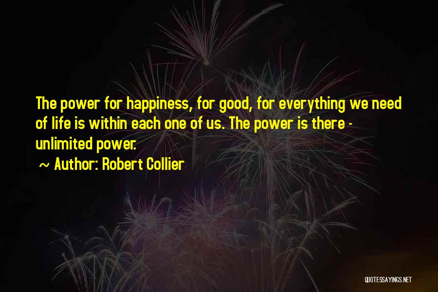 Robert Collier Quotes 1111704