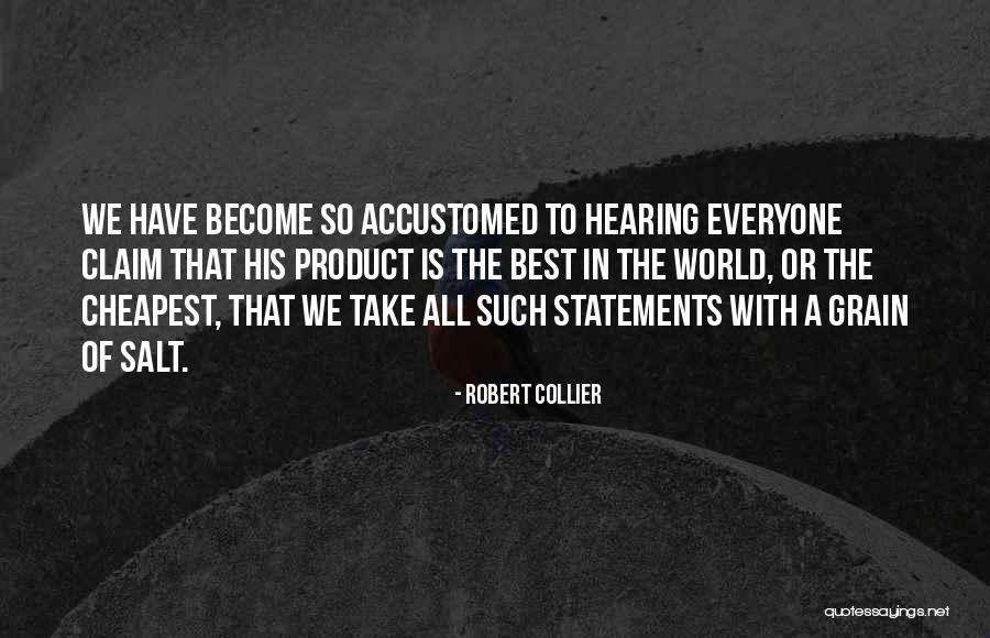 Robert Collier Quotes 179471 Robert Collier Quotes 179471