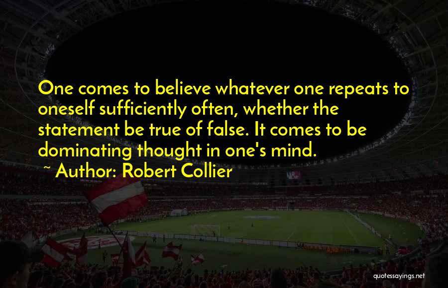 Robert Collier Quotes 264656