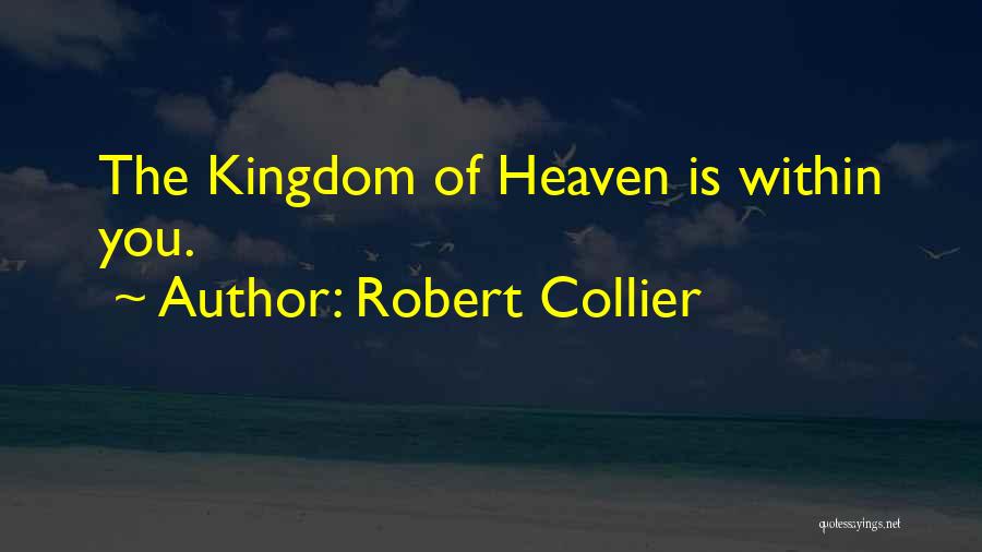 Robert Collier Quotes 552378