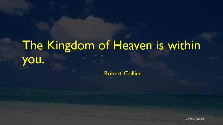 Robert Collier Quotes 552378