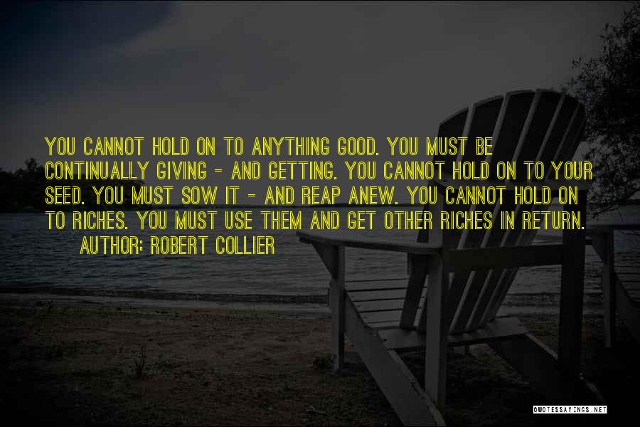 Robert Collier Quotes 657220