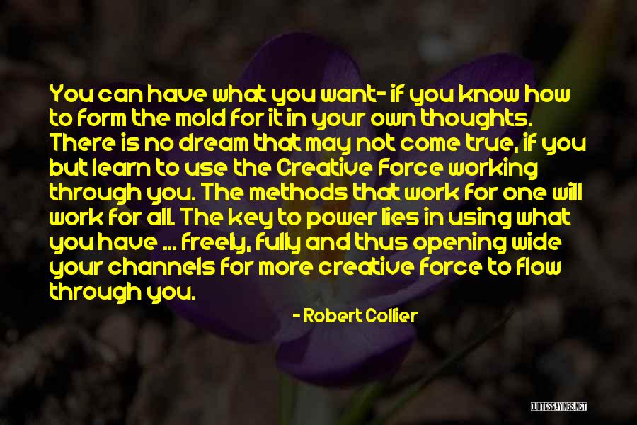 Robert Collier Quotes 690446