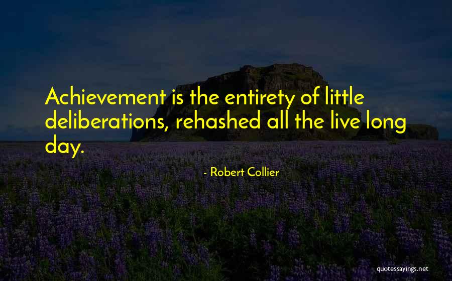 Robert Collier Quotes 774266