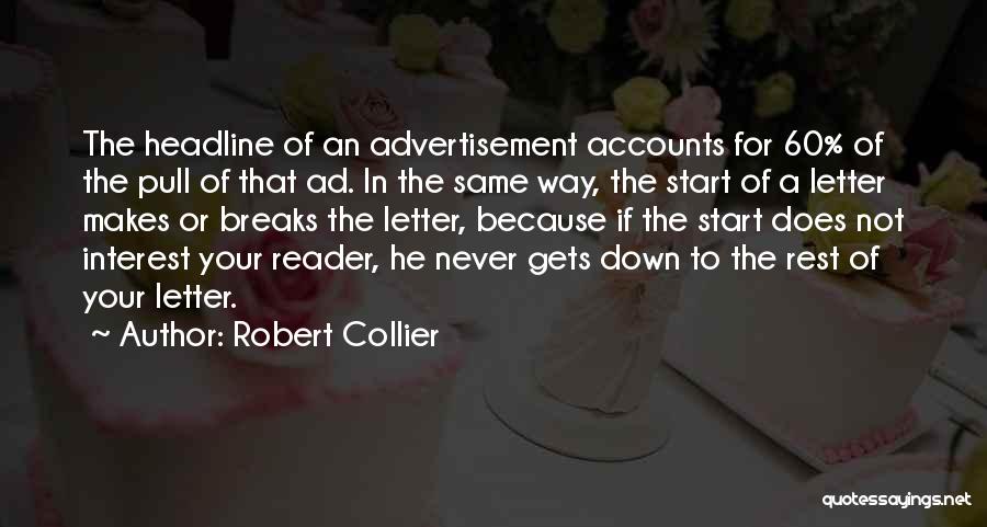Robert Collier Quotes 786695